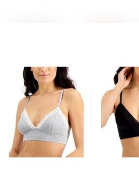 JENNI On Repeat Lace Bralettes